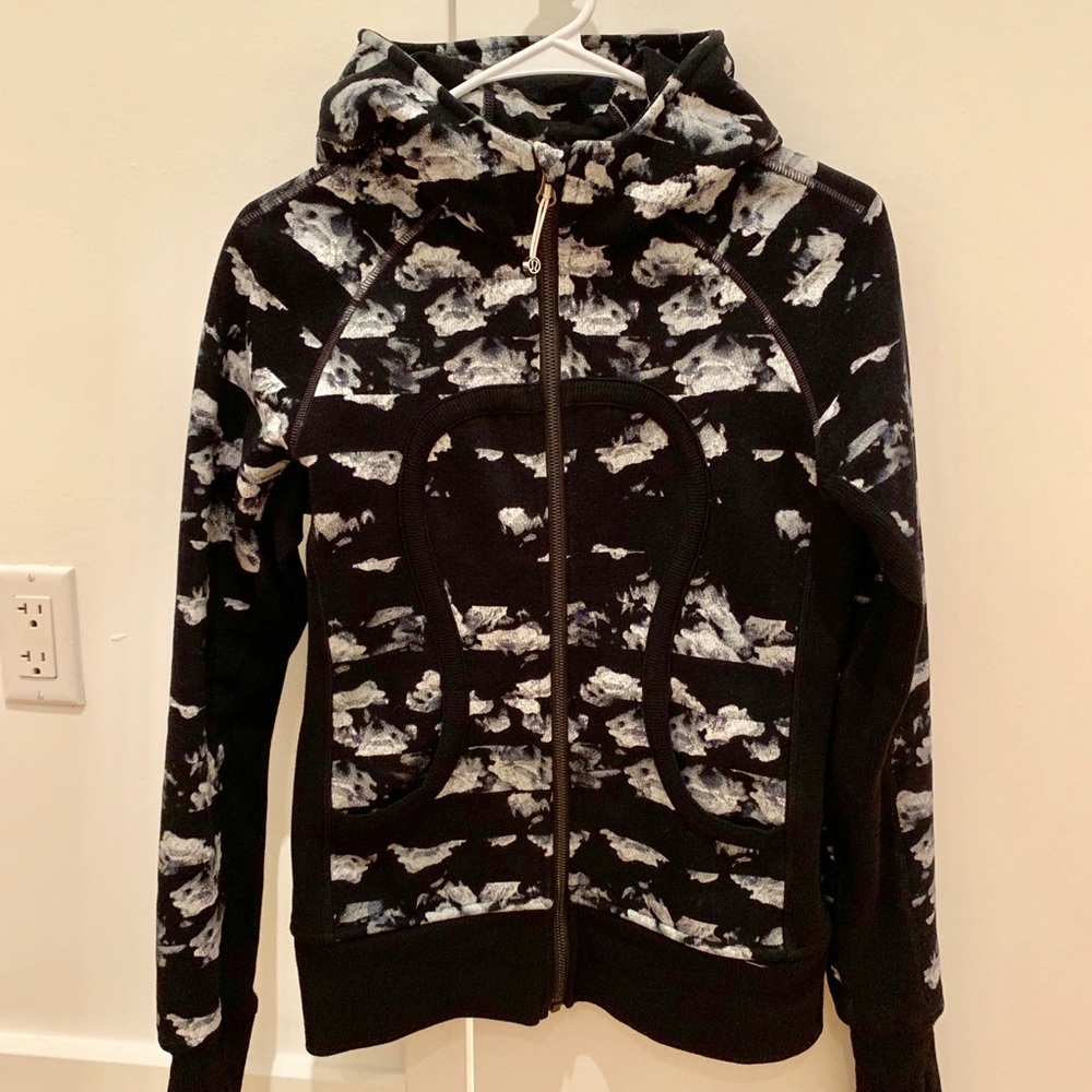 Lululemon Scuba Hoodie